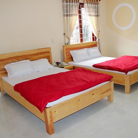 Grandma Hostel Đà Lạt Ngoại thất bức ảnh