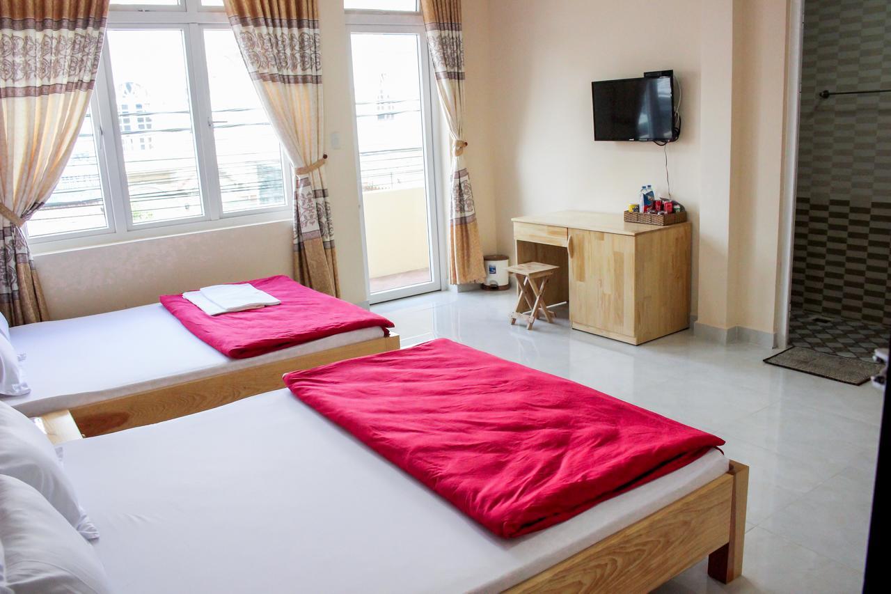 Grandma Hostel Đà Lạt Ngoại thất bức ảnh