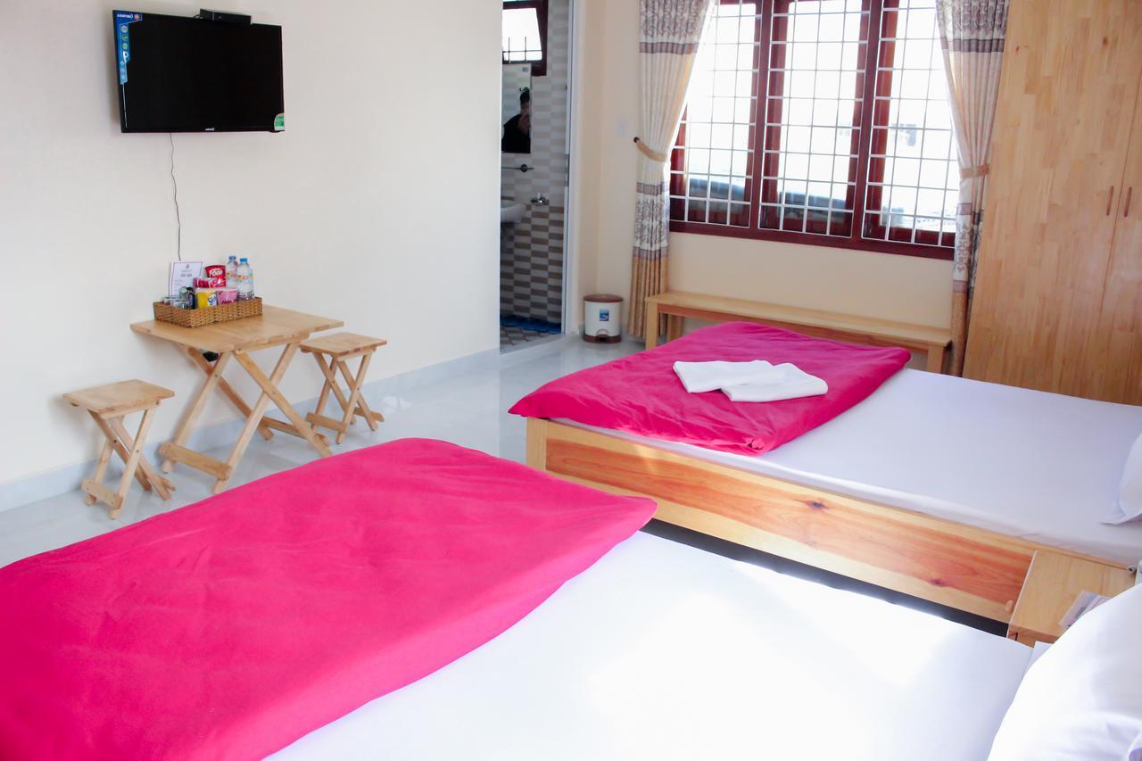 Grandma Hostel Đà Lạt Ngoại thất bức ảnh