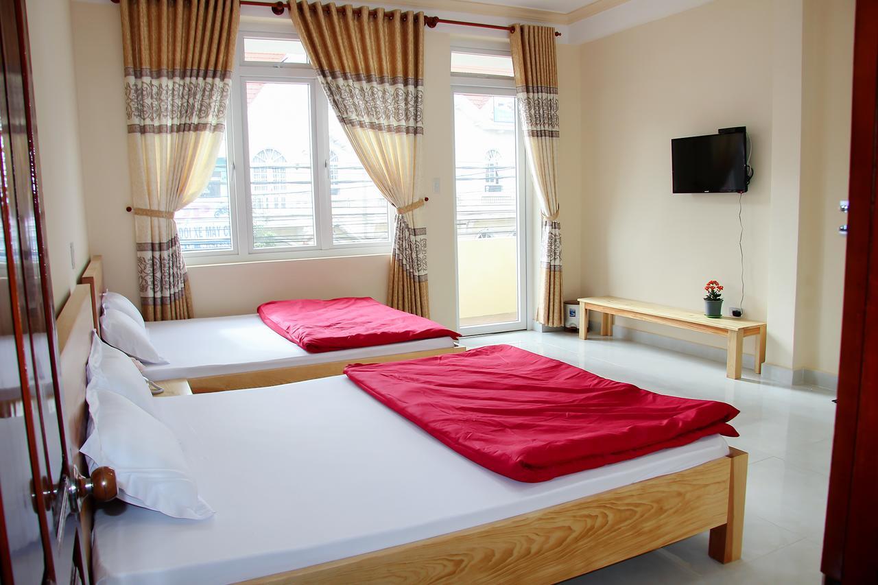 Grandma Hostel Đà Lạt Ngoại thất bức ảnh