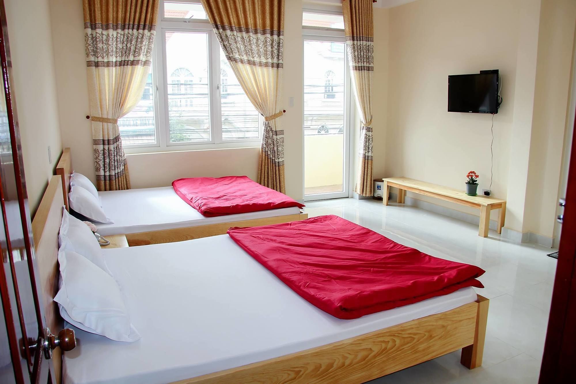 Grandma Hostel Đà Lạt Ngoại thất bức ảnh